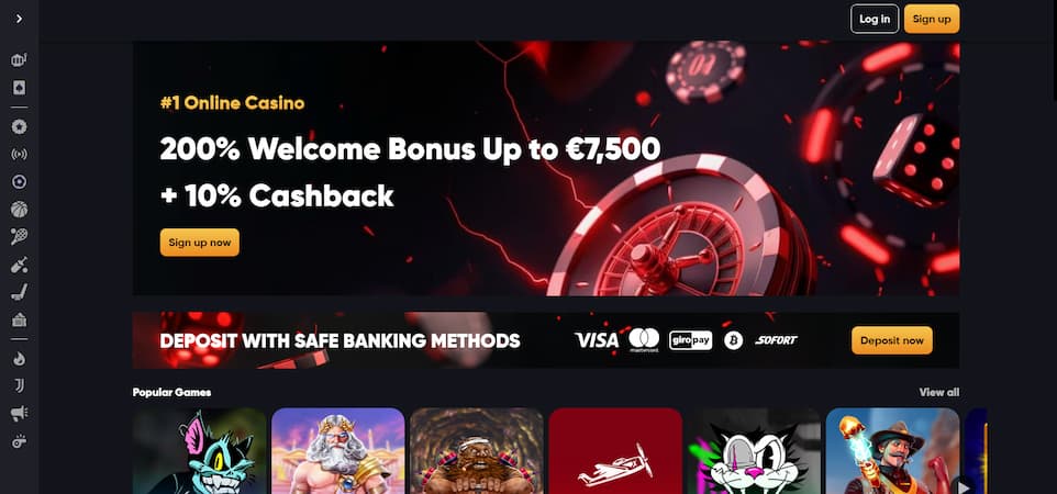 Instant Casino